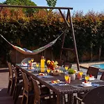 فيلة Florida - Piscina Aquecivel, Bbq E Sala De Jogos -