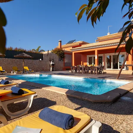 Florida - Piscina Aquecível, Bbq E Sala De Jogos - Villa