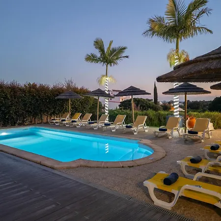 Florida - Piscina Aquecivel, Bbq E Sala De Jogos - 别墅 阿尔布费拉