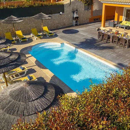 别墅 Florida - Piscina Aquecivel, Bbq E Sala De Jogos -
