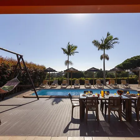 Villa Florida By Algarve Vacation *