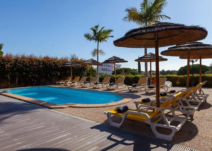 Florida By Algarve Vacation Villa *