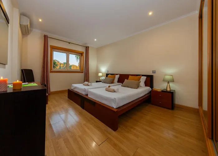 Florida By Algarve Vacation * Αλμπουφέιρα