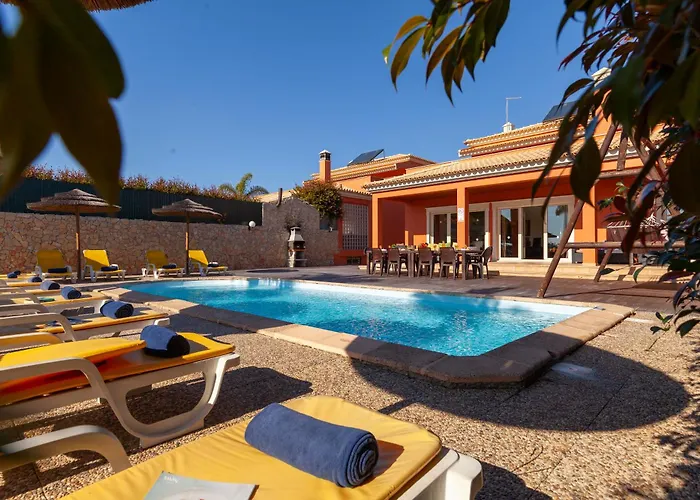 Florida By Algarve Vacation Villa