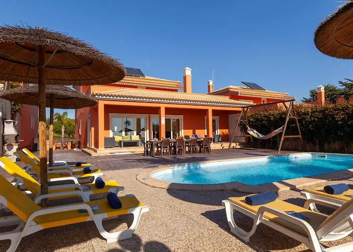 Villa Florida By Algarve Vacation *