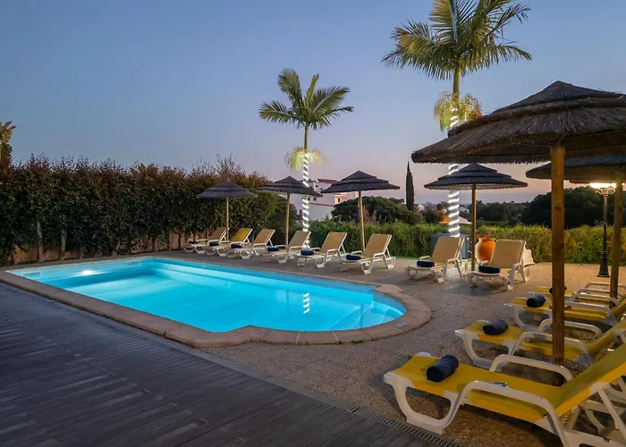 Florida By Algarve Vacation Βίλα Αλμπουφέιρα