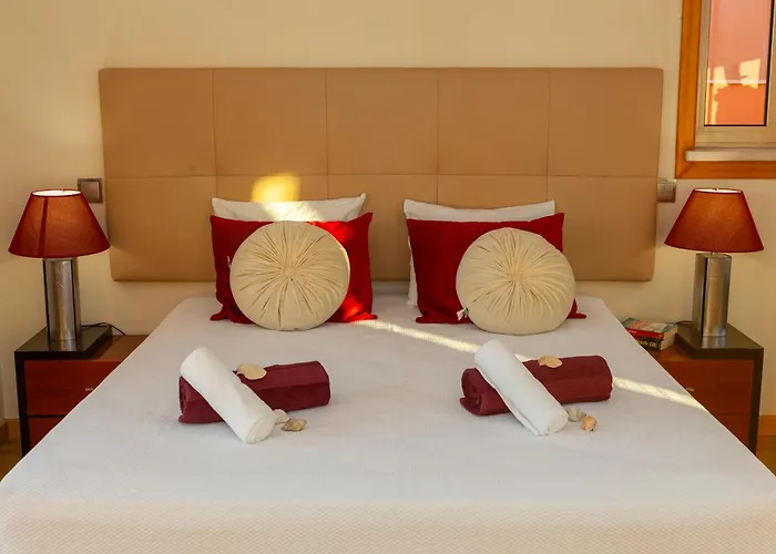 Florida By Algarve Vacation Villa *