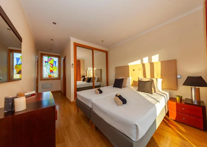 Villa Florida By Algarve Vacation *