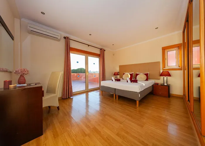 Florida By Algarve Vacation Βίλα Αλμπουφέιρα