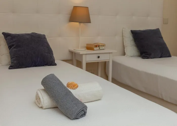 Florida By Algarve Vacation Αλμπουφέιρα