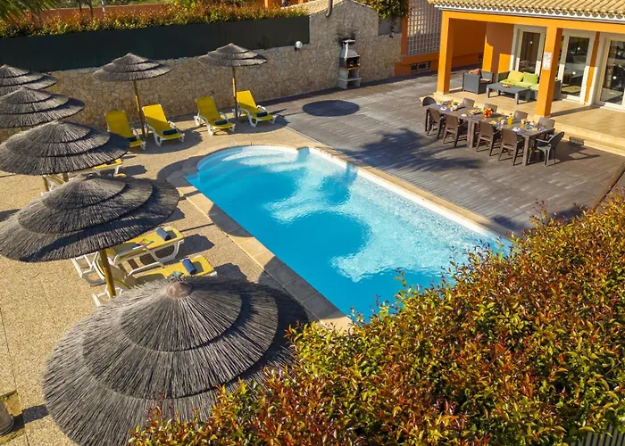 Villa Florida By Algarve Vacation