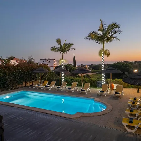 Вилла Florida By Algarve Vacation Албуфейра