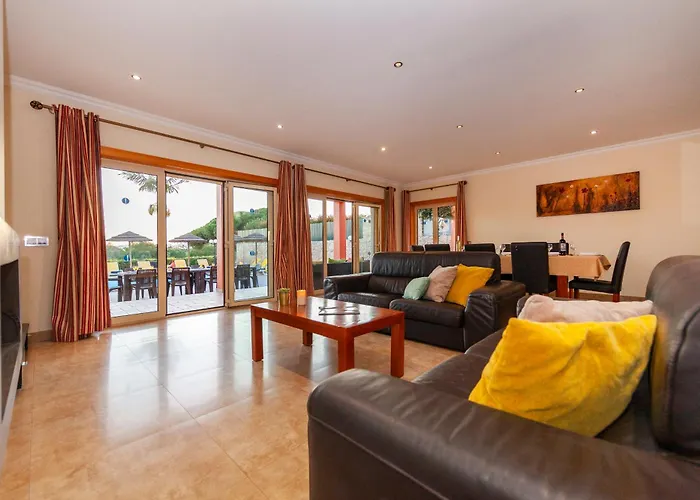 Florida By Algarve Vacation 阿尔布费拉