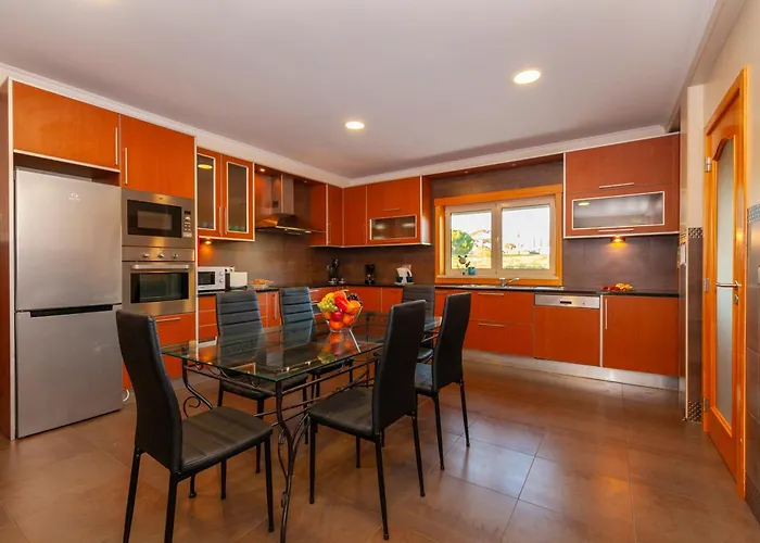 Florida By Algarve Vacation 别墅 *