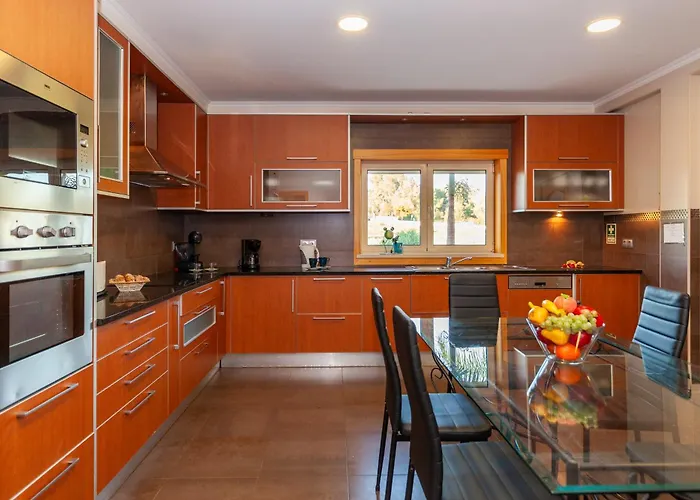 别墅 Florida By Algarve Vacation *