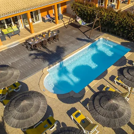 Villa Florida - Piscina Aquecivel, Bbq E Sala De Jogos - *