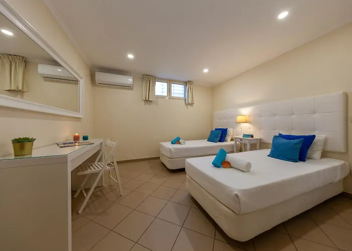 Villa Florida By Algarve Vacation Albufeira