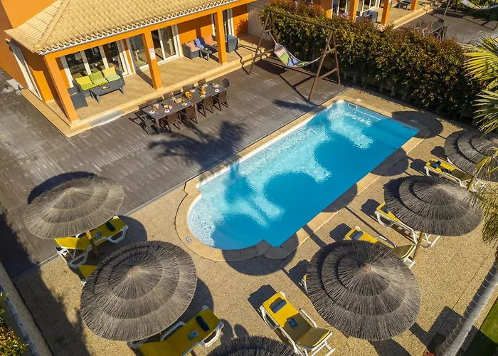 Villa Florida By Algarve Vacation *